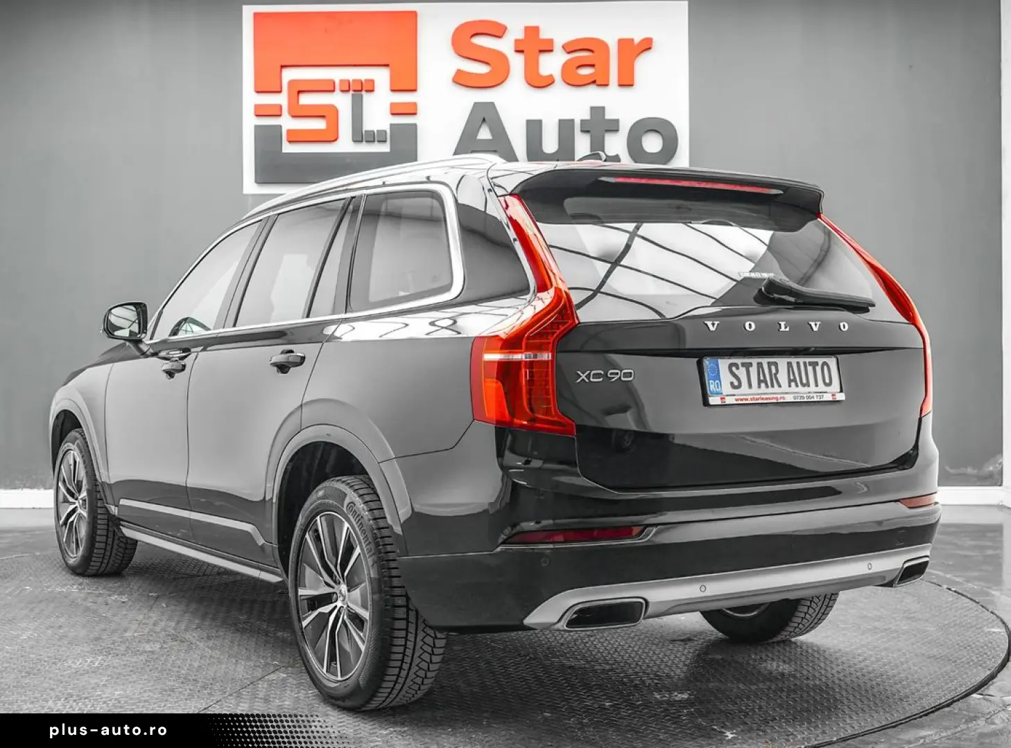 Volvo Xc-90