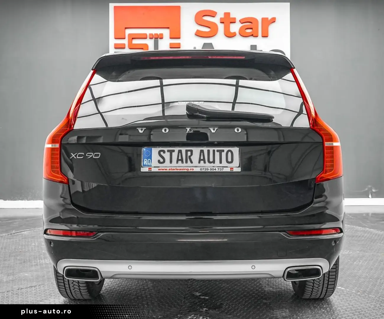Volvo Xc-90