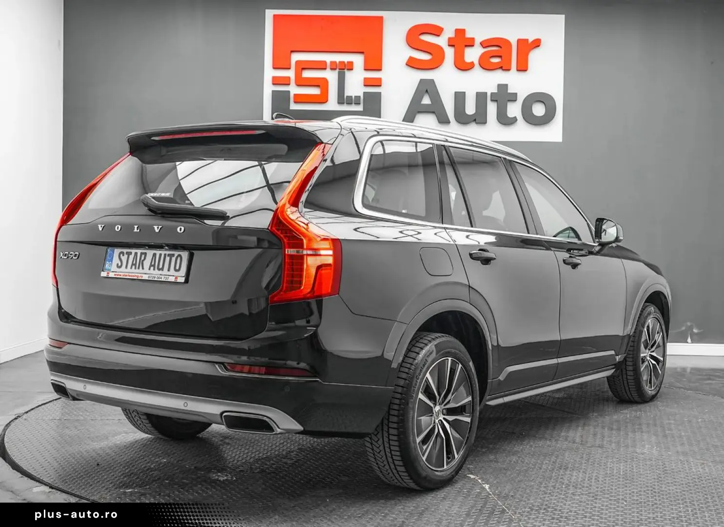 Volvo Xc-90