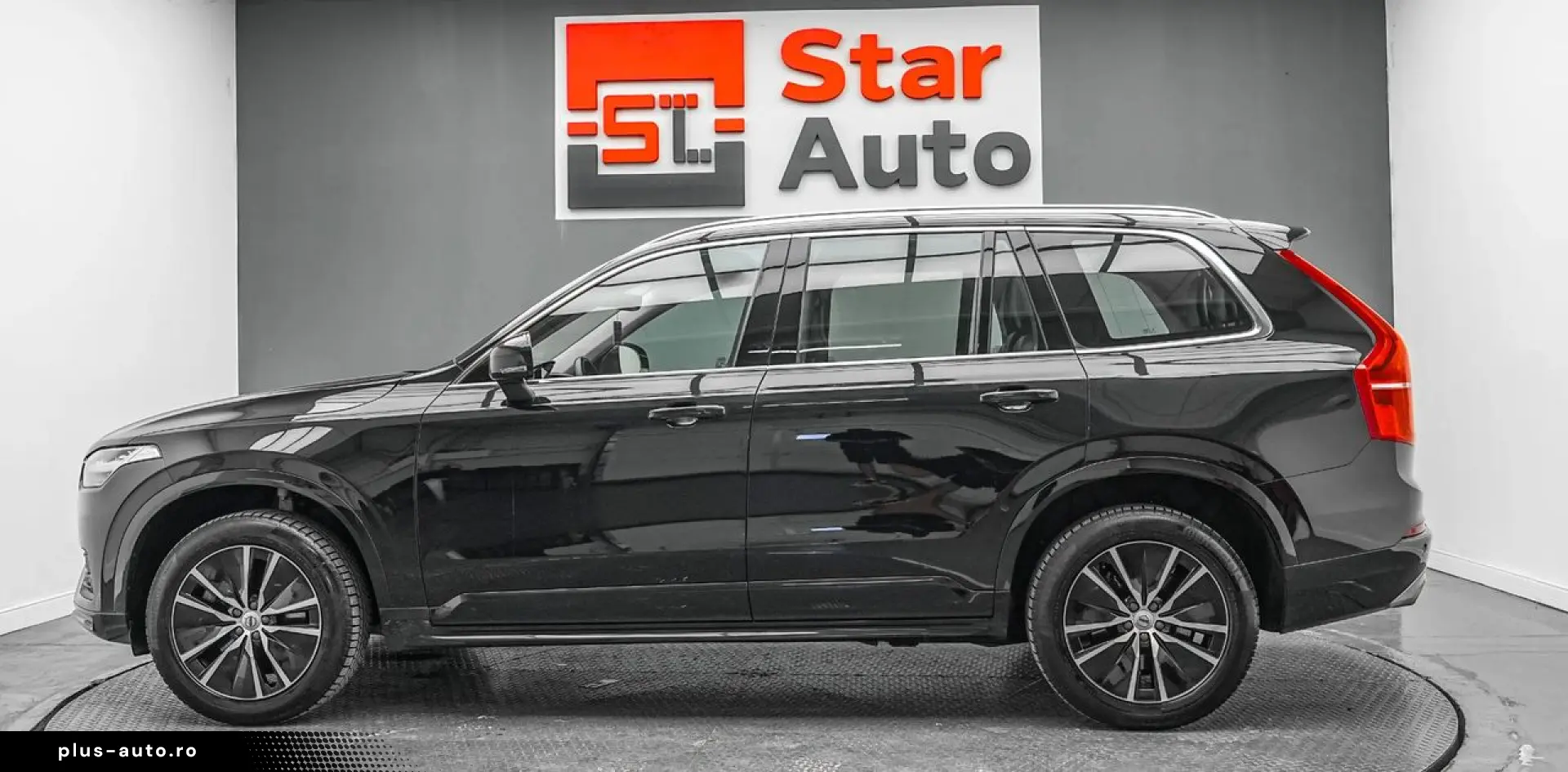 Volvo Xc-90