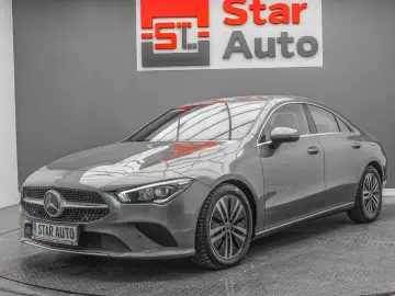 Mercedes-Benz Cla-180