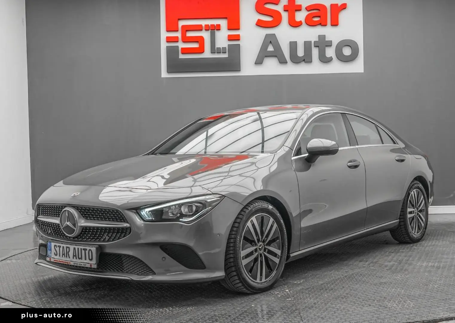 Mercedes-Benz Cla-180