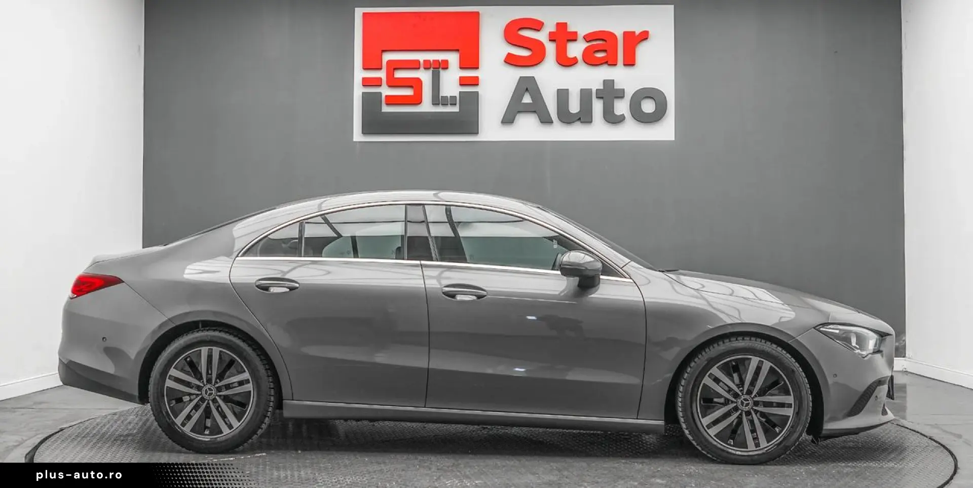 Mercedes-Benz Cla-180