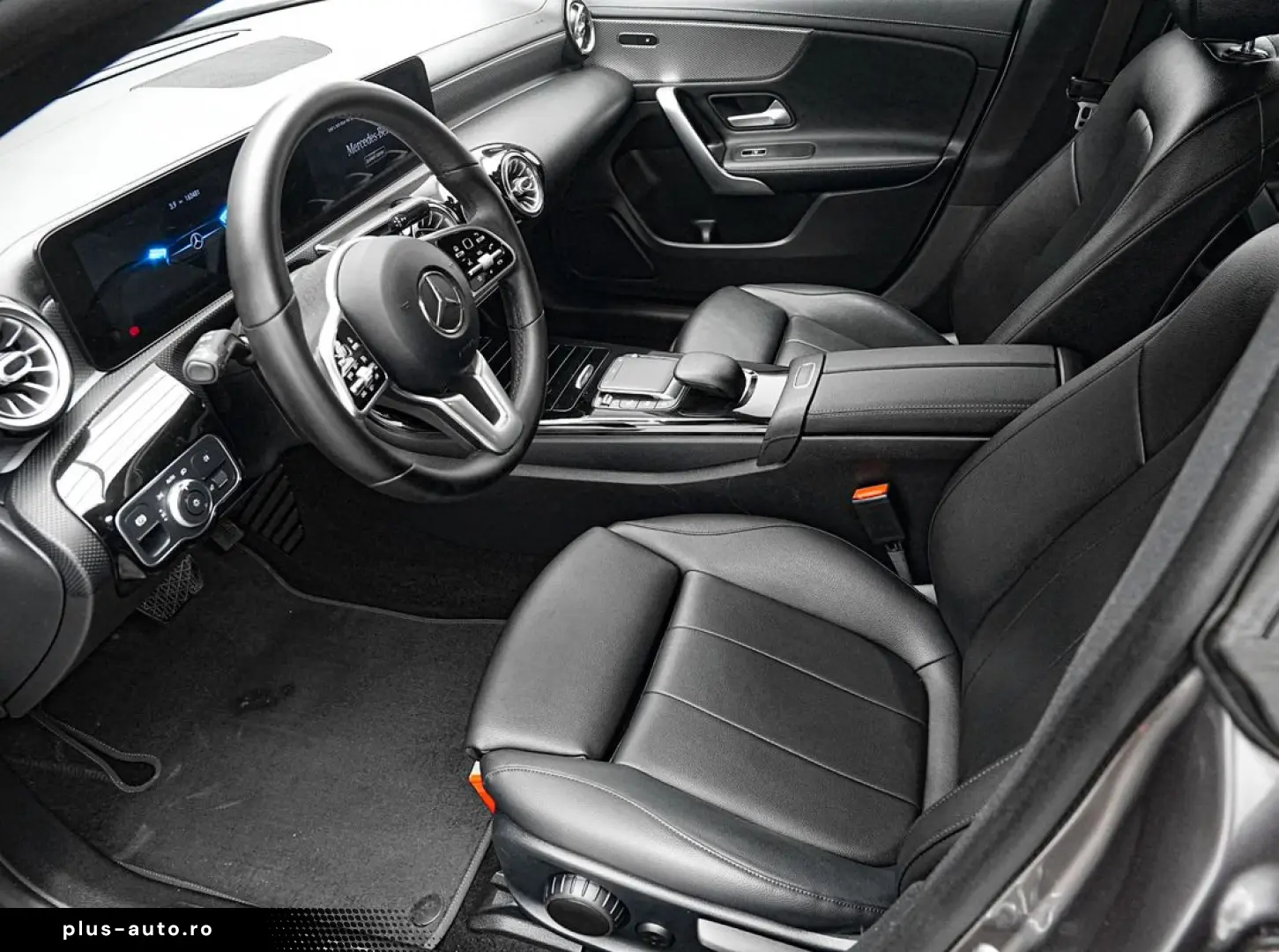 Mercedes-Benz Cla-180