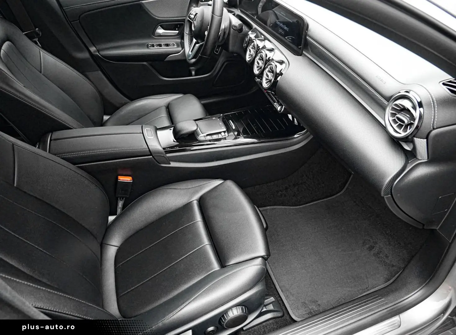 Mercedes-Benz Cla-180