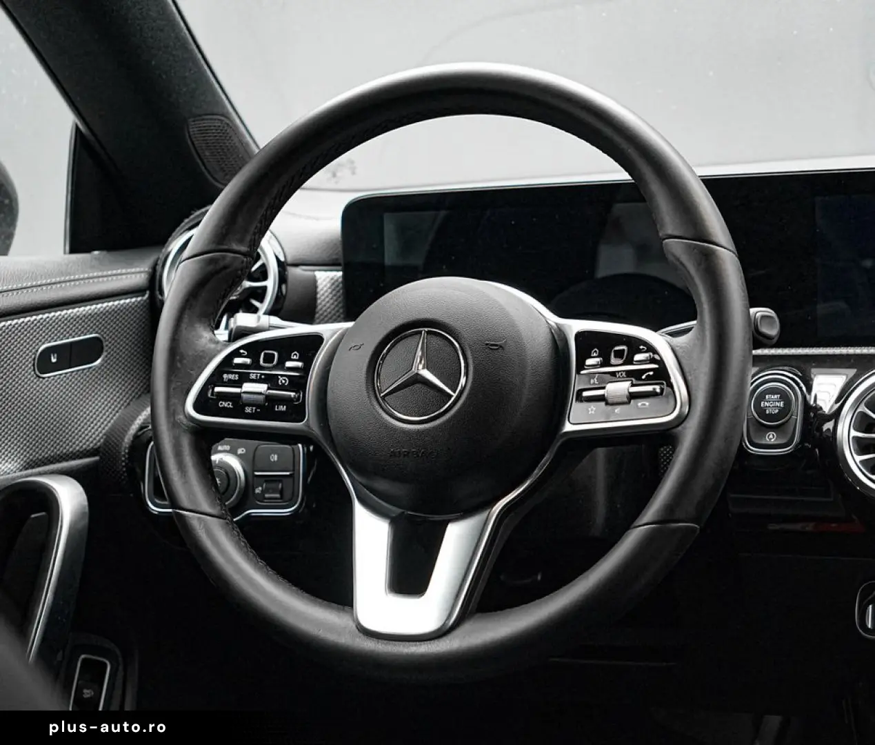 Mercedes-Benz Cla-180