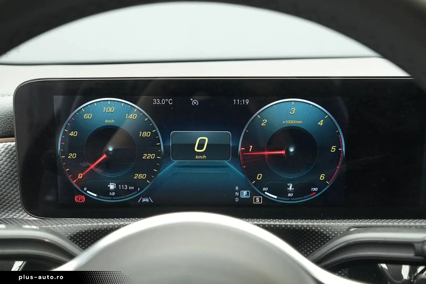 Mercedes-Benz Cla-180