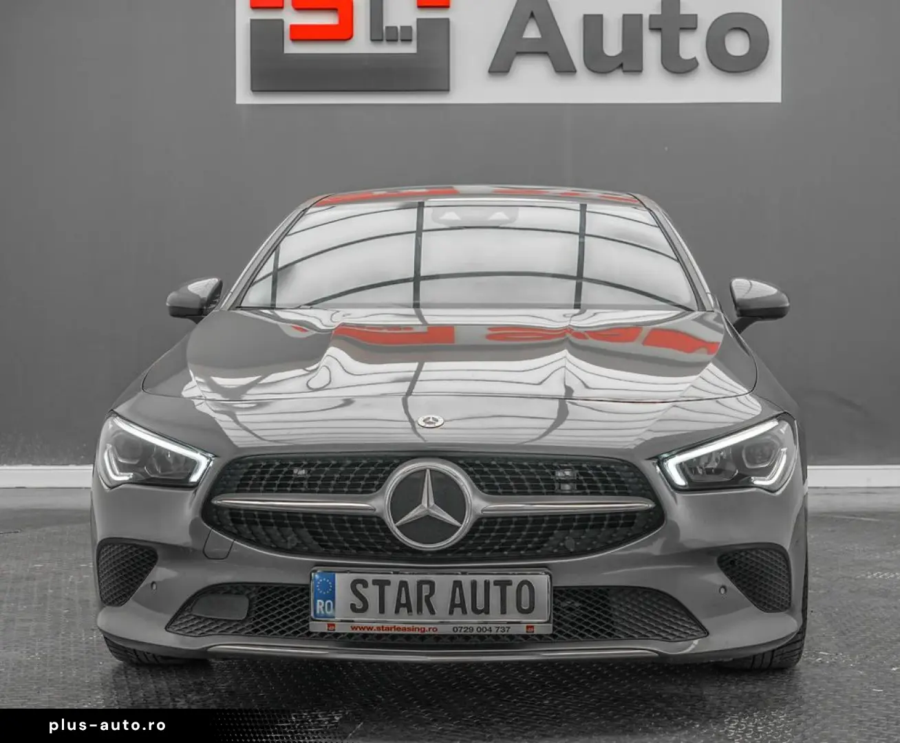 Mercedes-Benz Cla-180