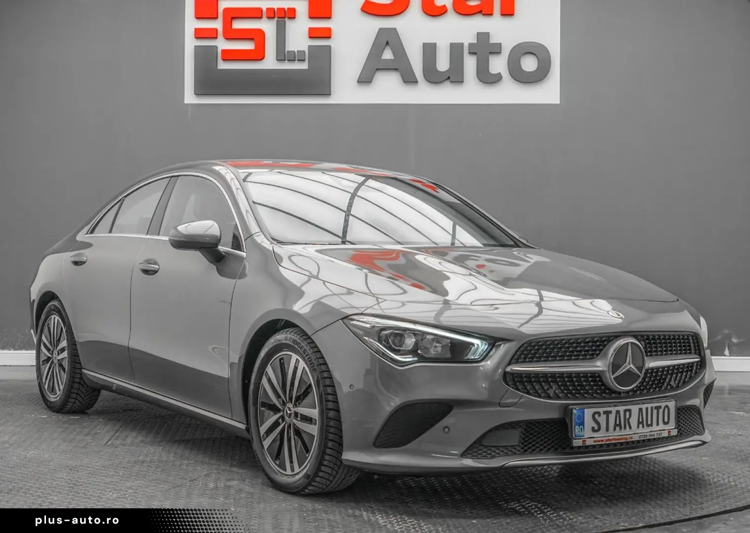 Mercedes-Benz Cla-180