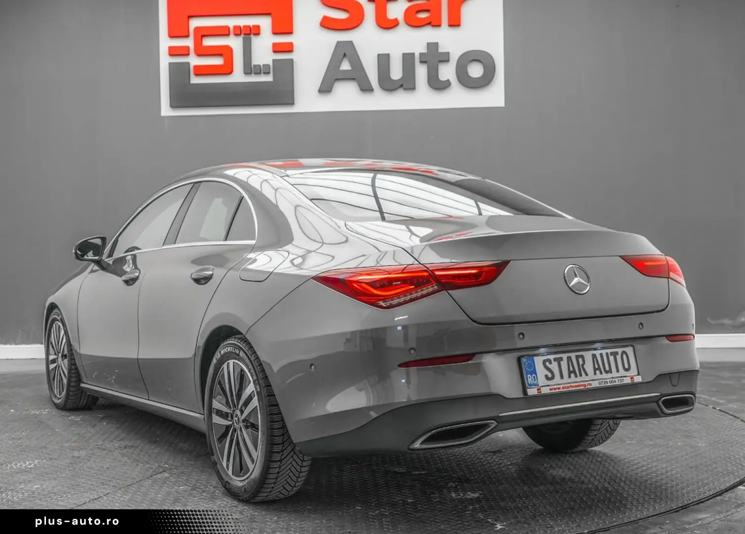 Mercedes-Benz Cla-180