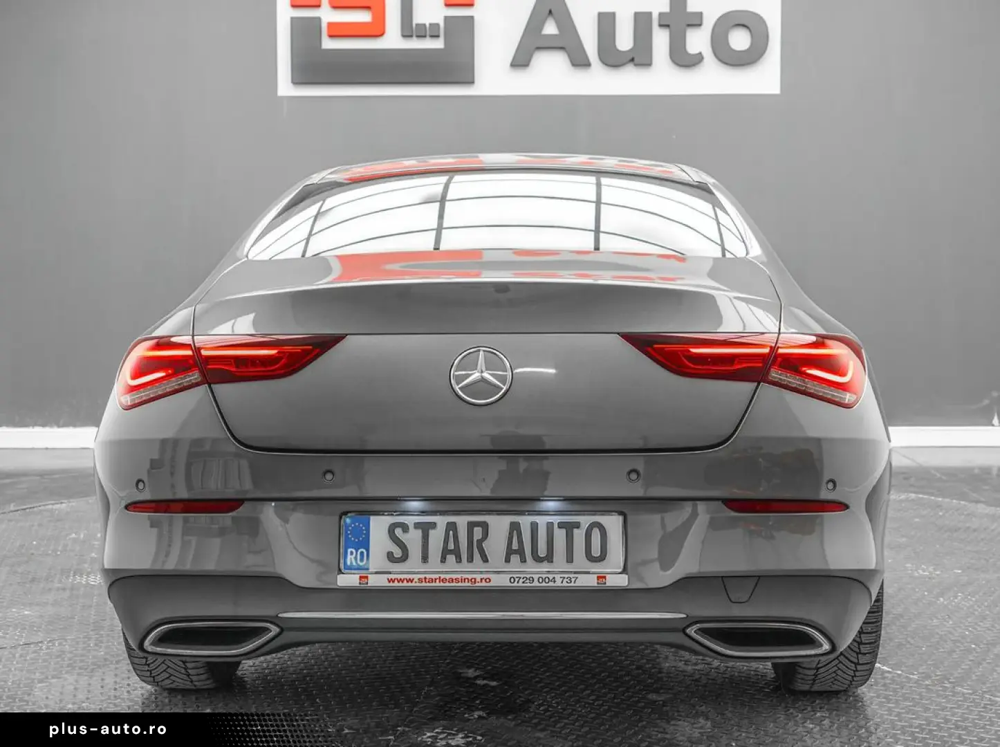 Mercedes-Benz Cla-180