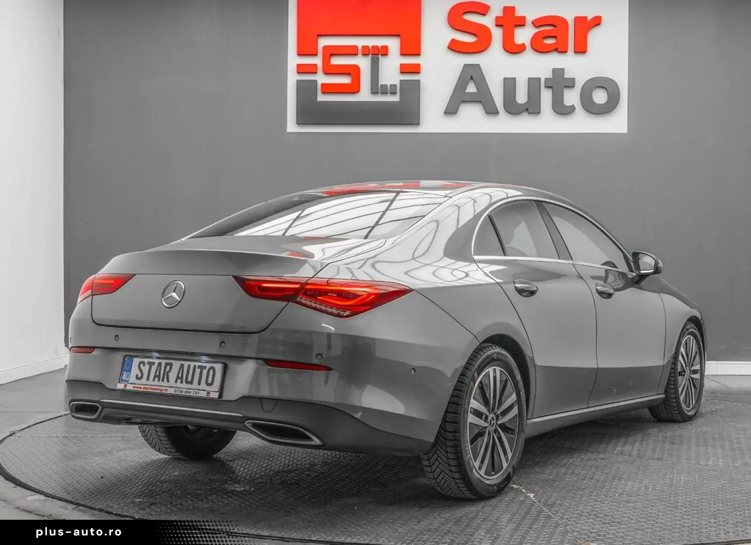 Mercedes-Benz Cla-180