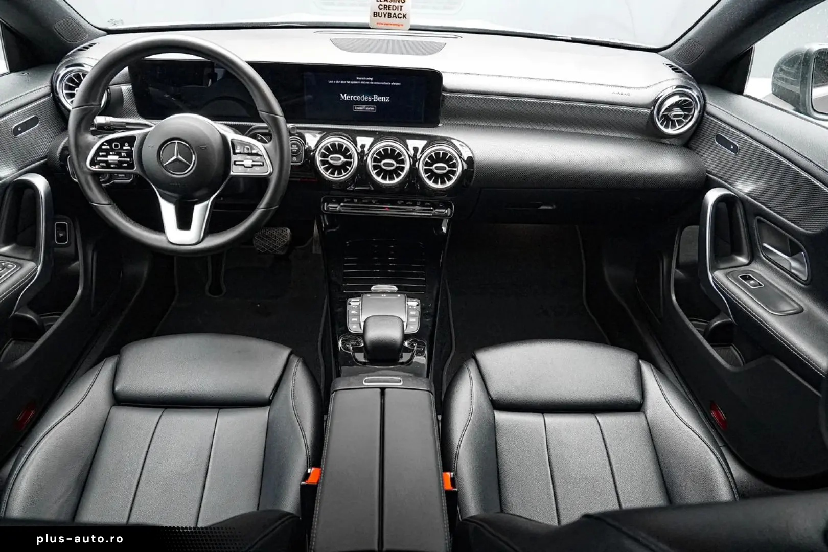Mercedes-Benz Cla-180