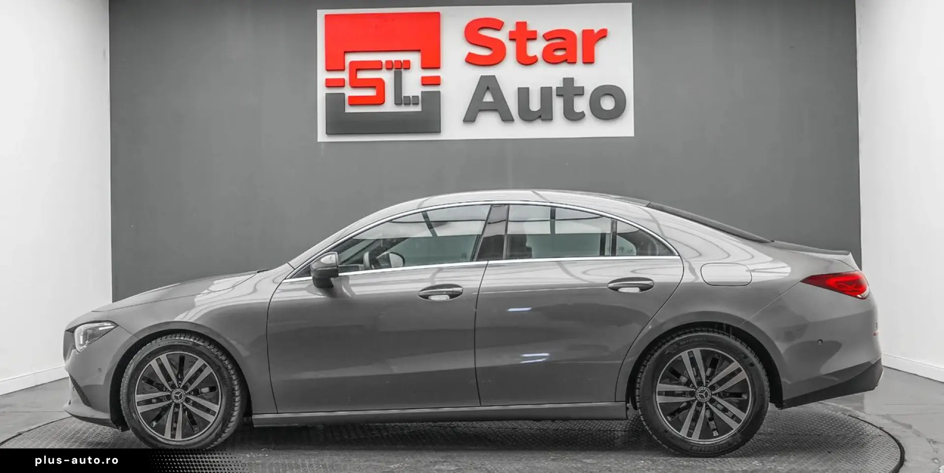 Mercedes-Benz Cla-180
