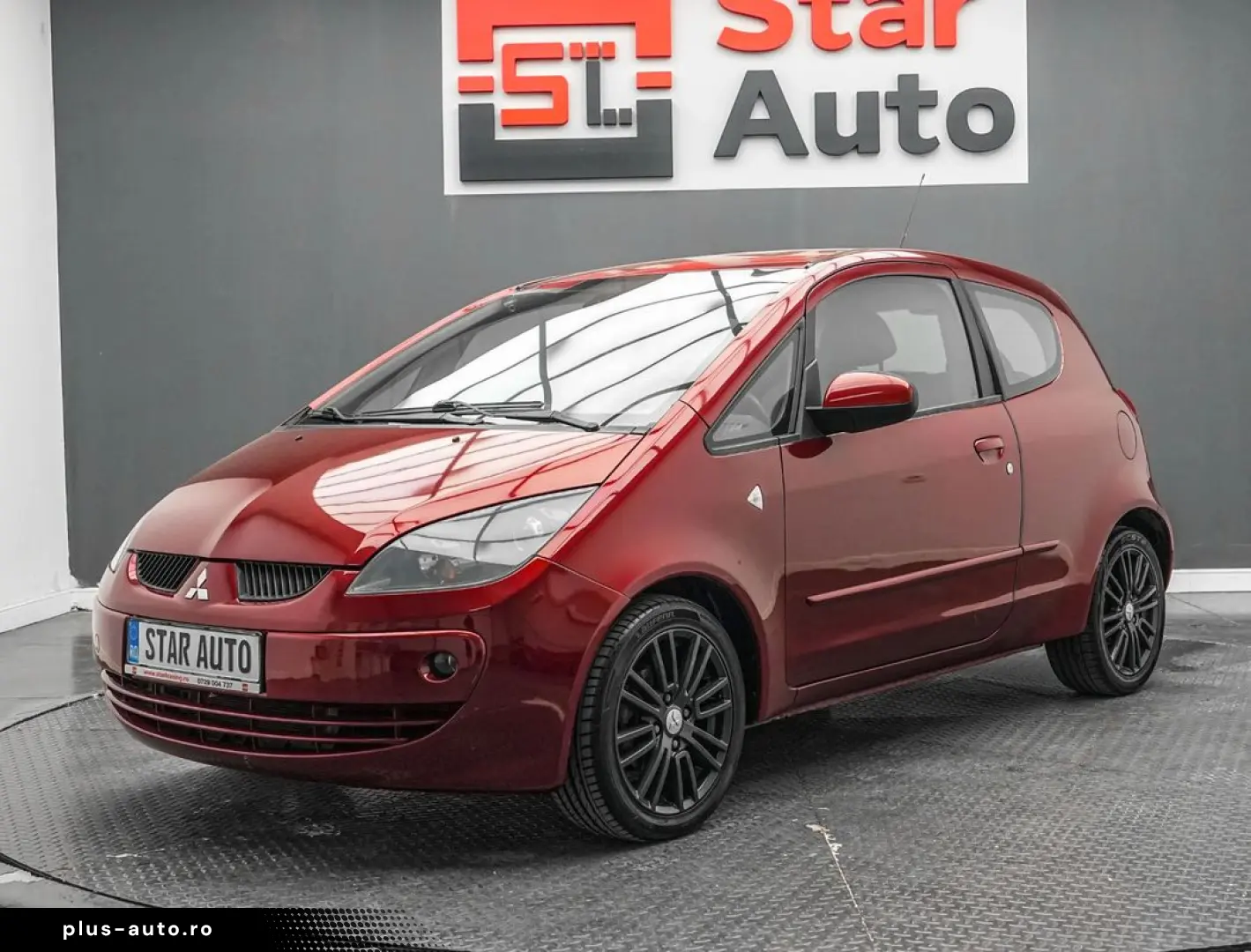 Mitsubishi Colt