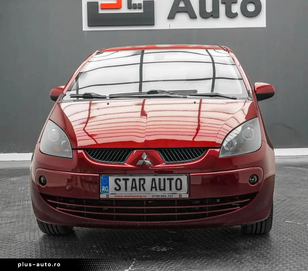 Mitsubishi Colt