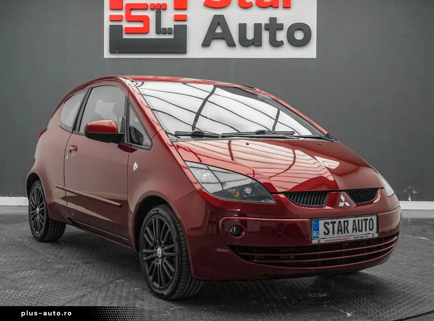 Mitsubishi Colt