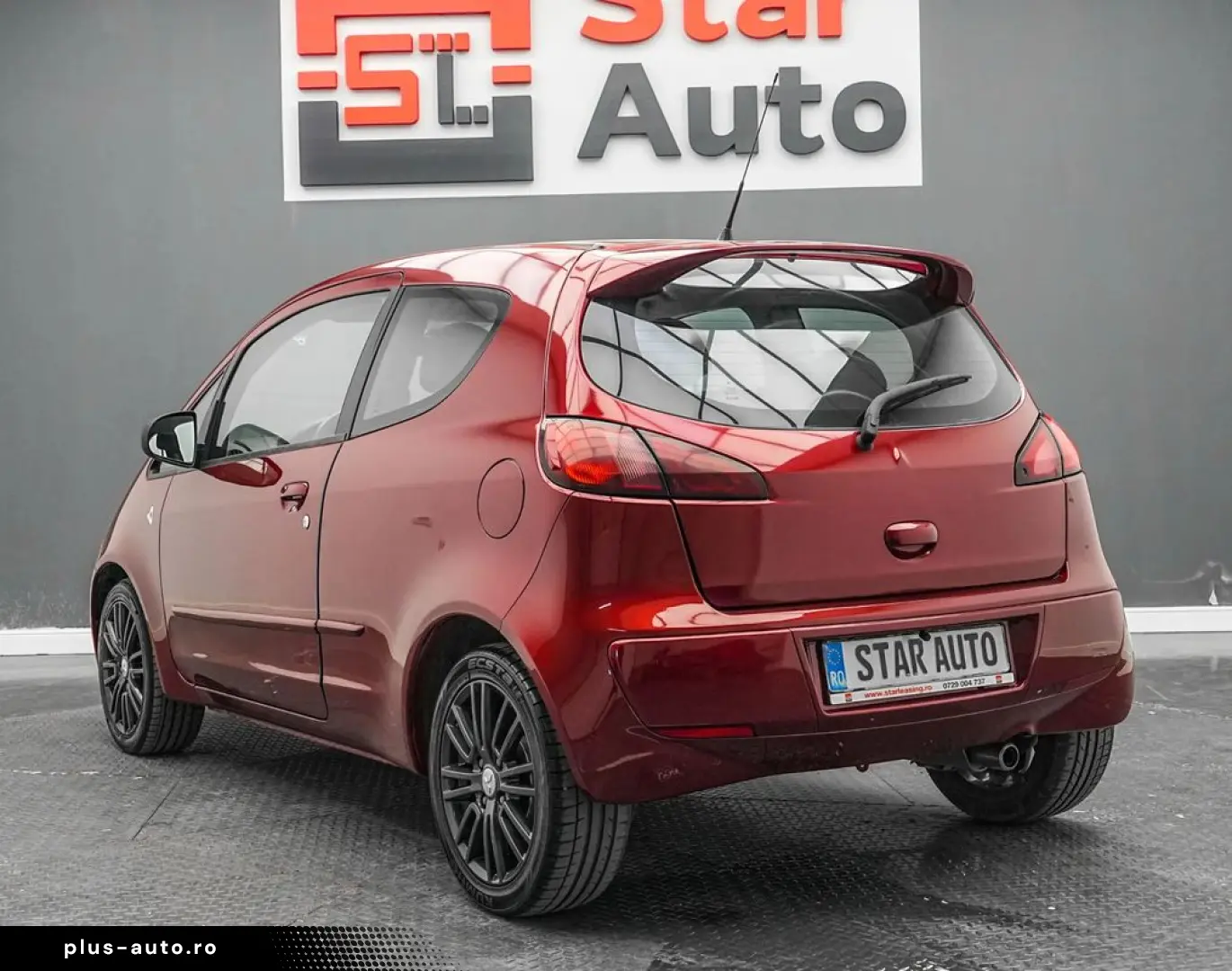 Mitsubishi Colt