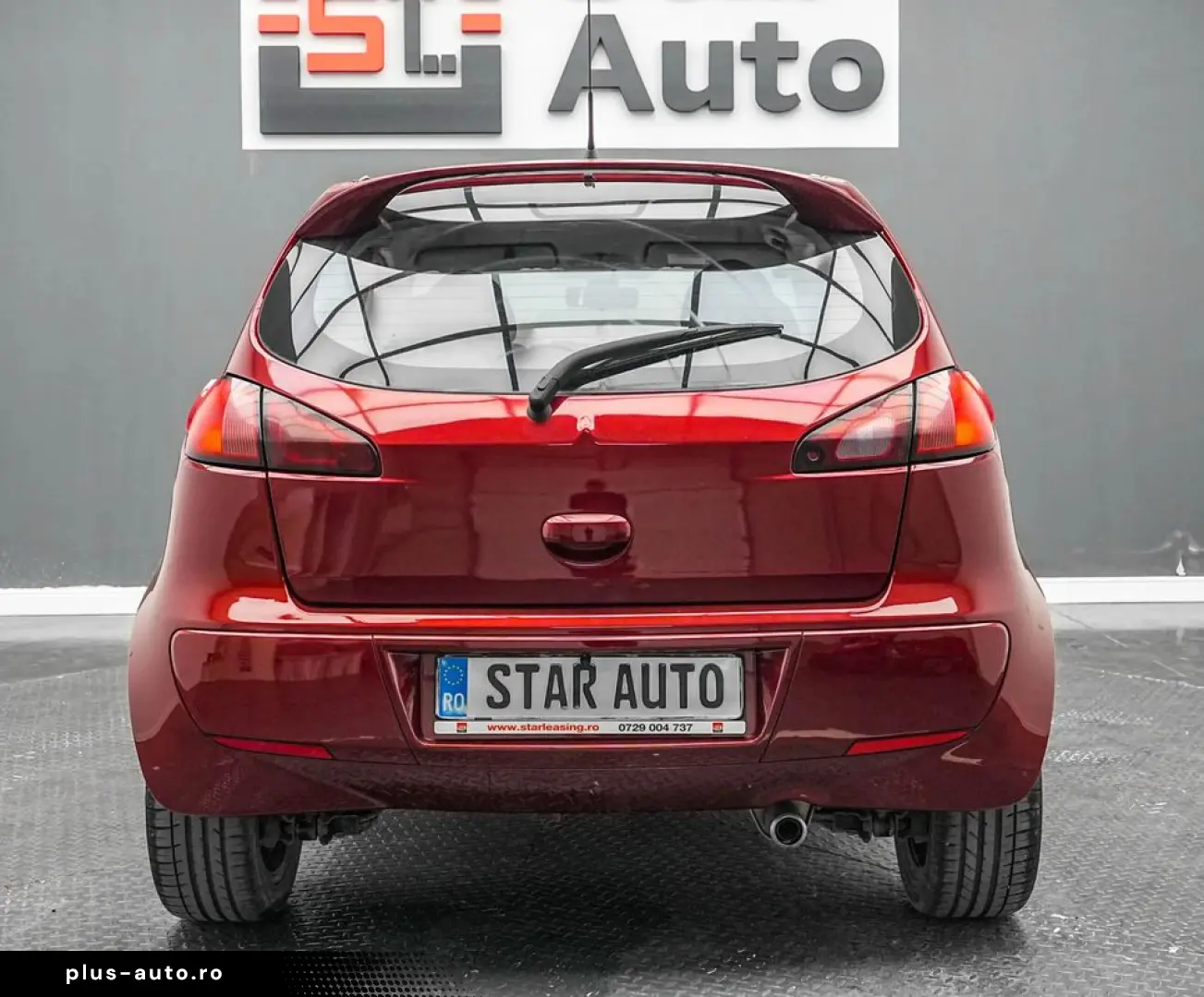 Mitsubishi Colt