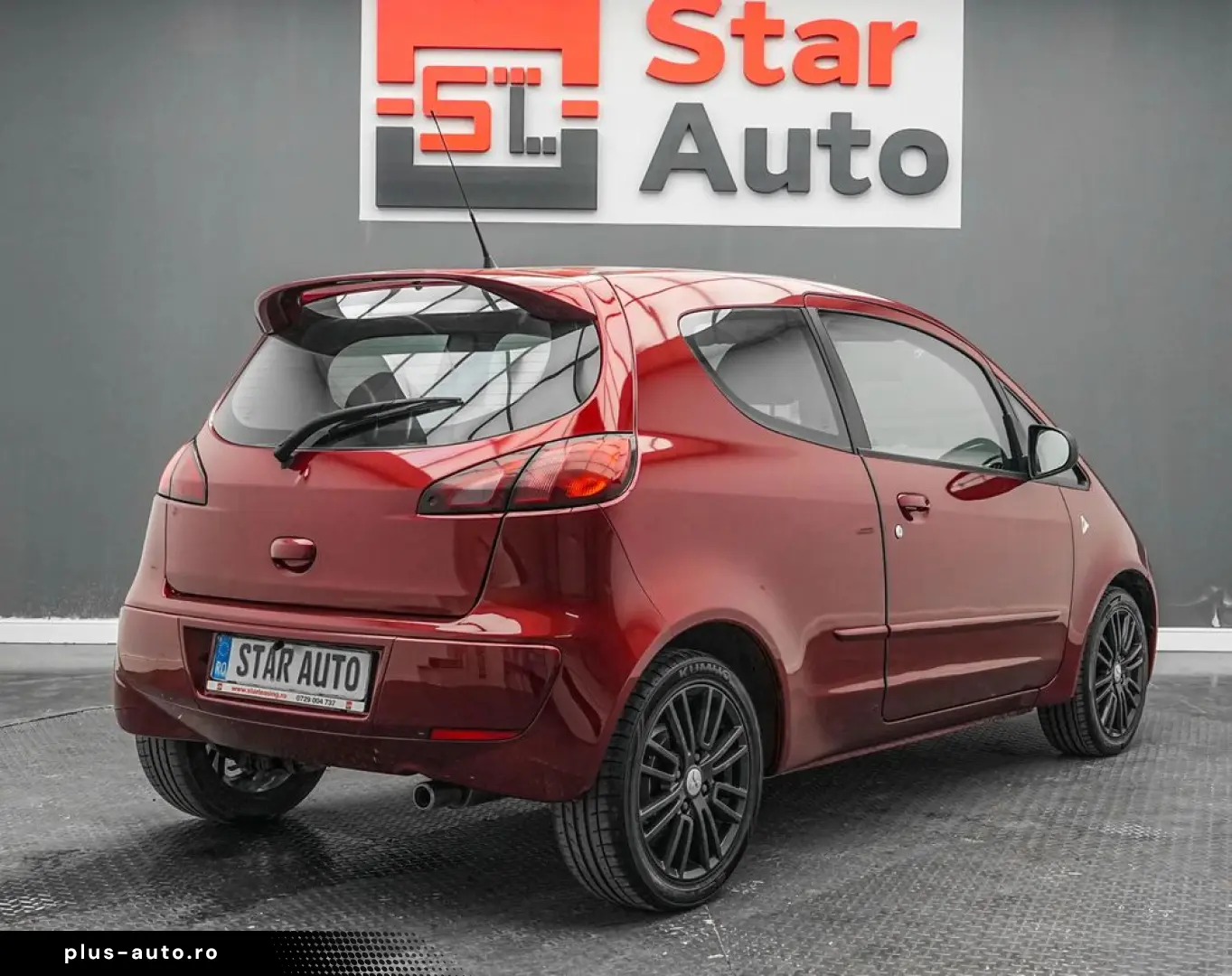 Mitsubishi Colt