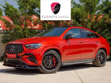 Mercedes-Benz Gle-Coupe