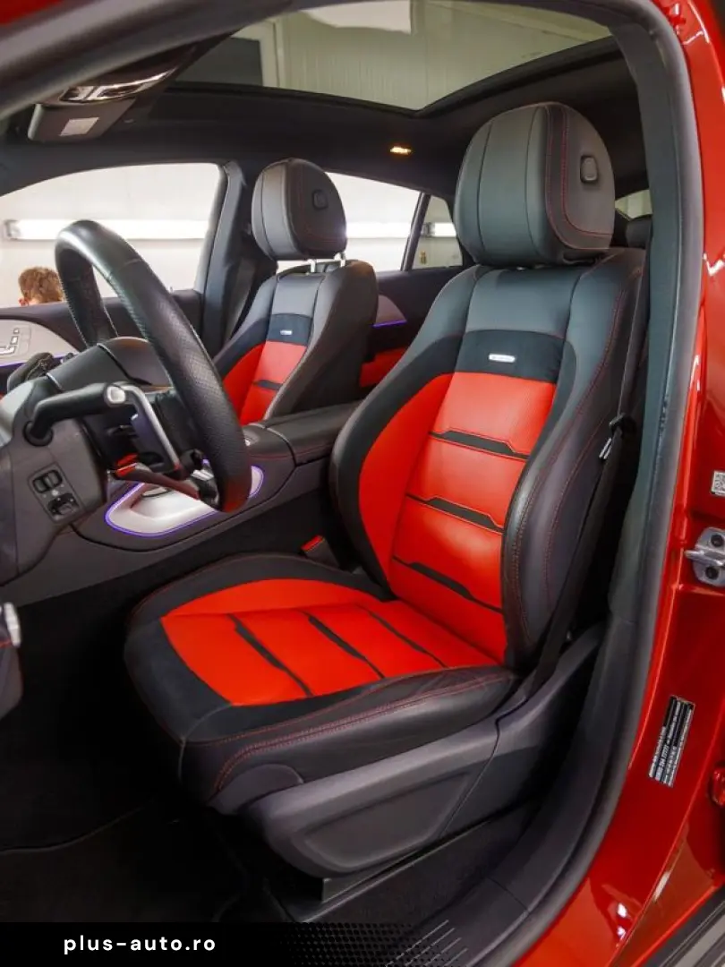 Mercedes-Benz Gle-Coupe