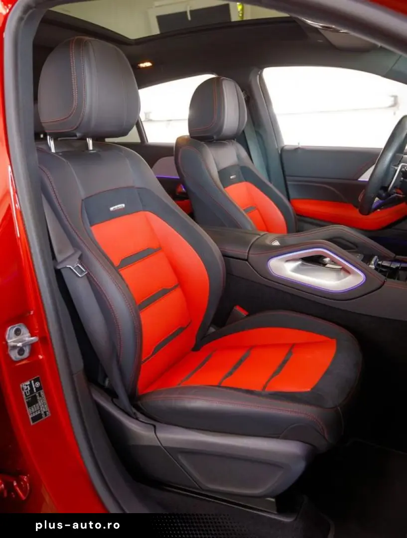 Mercedes-Benz Gle-Coupe