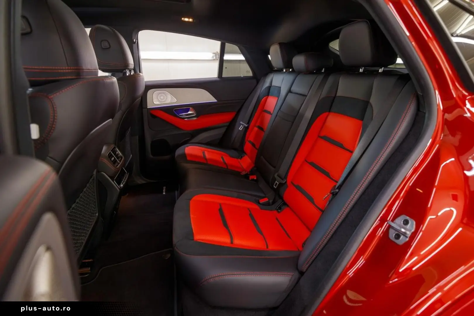Mercedes-Benz Gle-Coupe