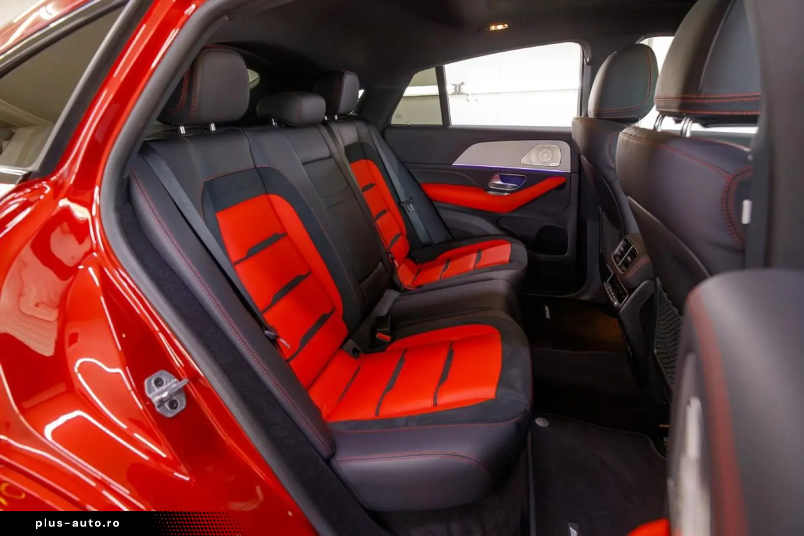 Mercedes-Benz Gle-Coupe