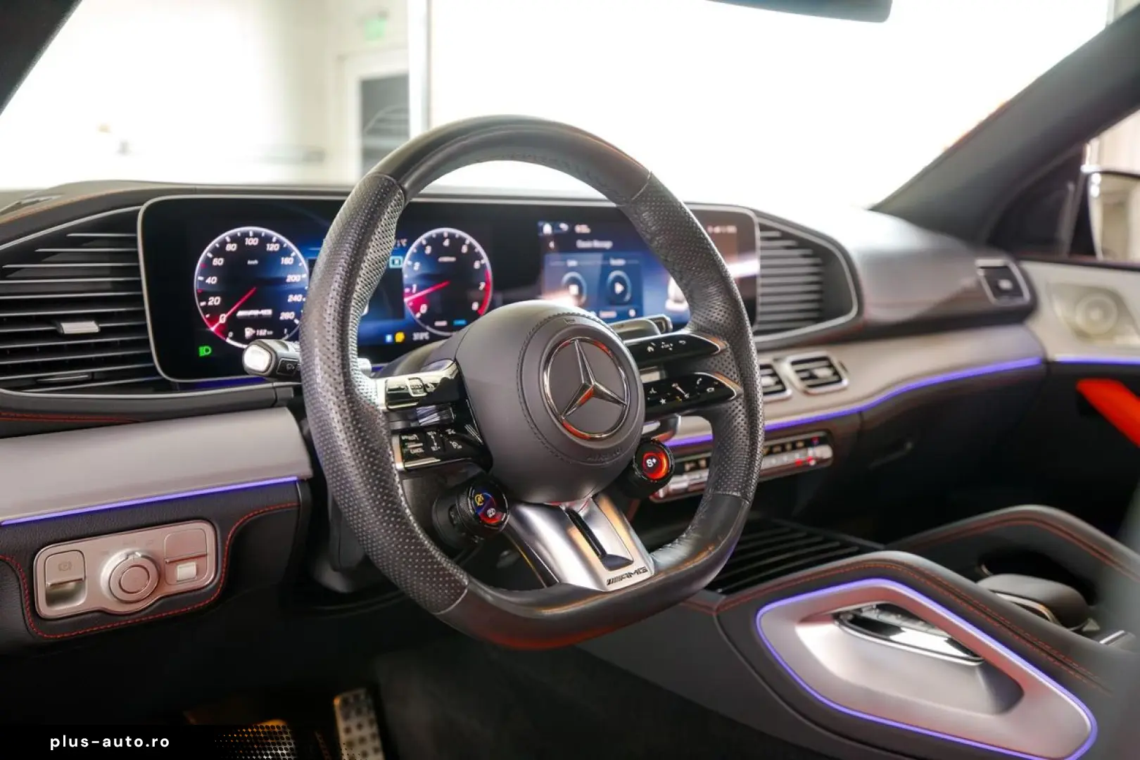 Mercedes-Benz Gle-Coupe