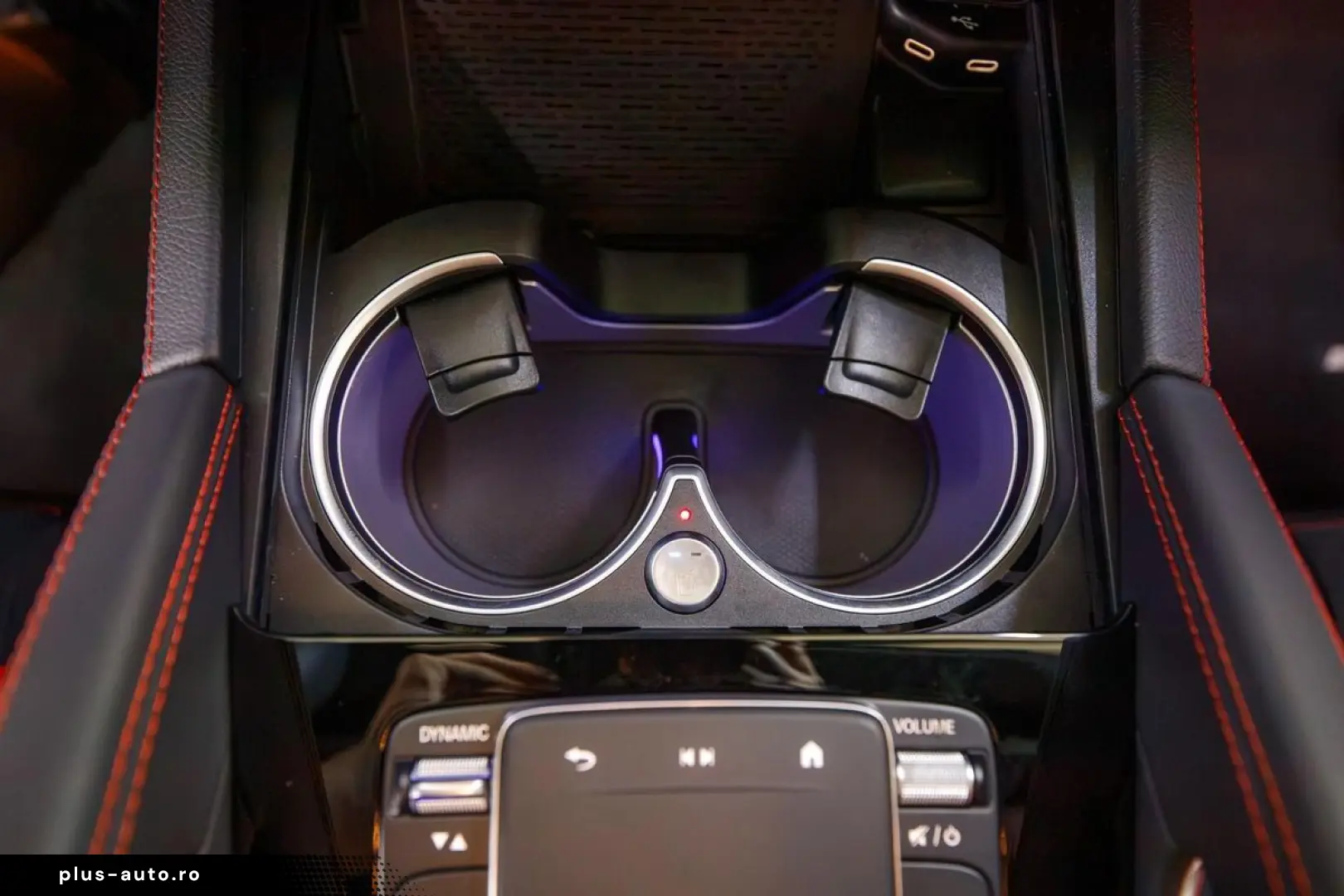 Mercedes-Benz Gle-Coupe