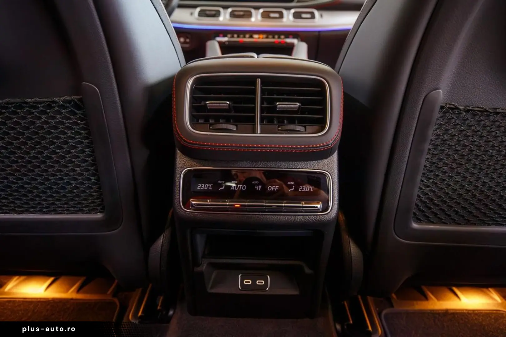 Mercedes-Benz Gle-Coupe
