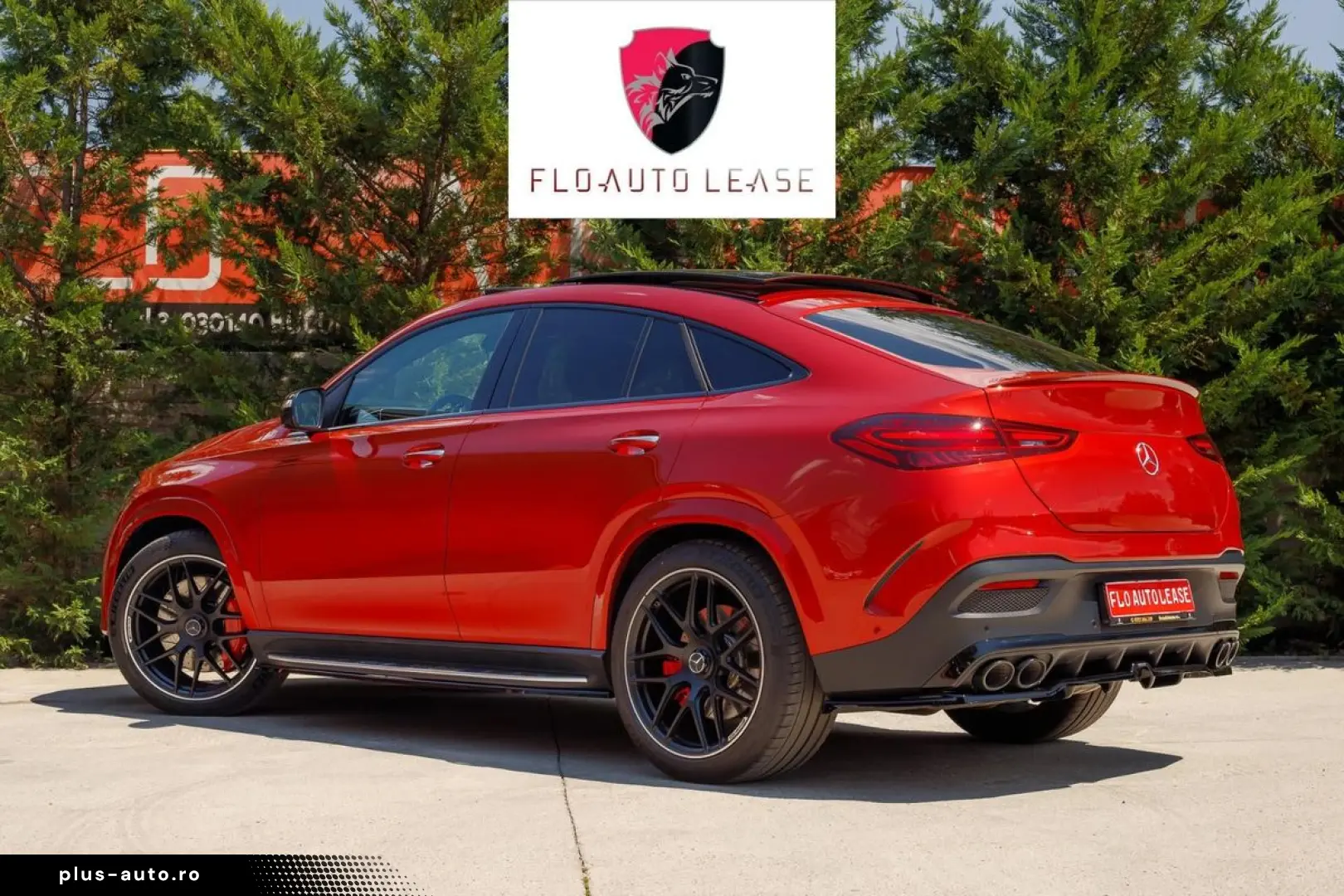 Mercedes-Benz Gle-Coupe