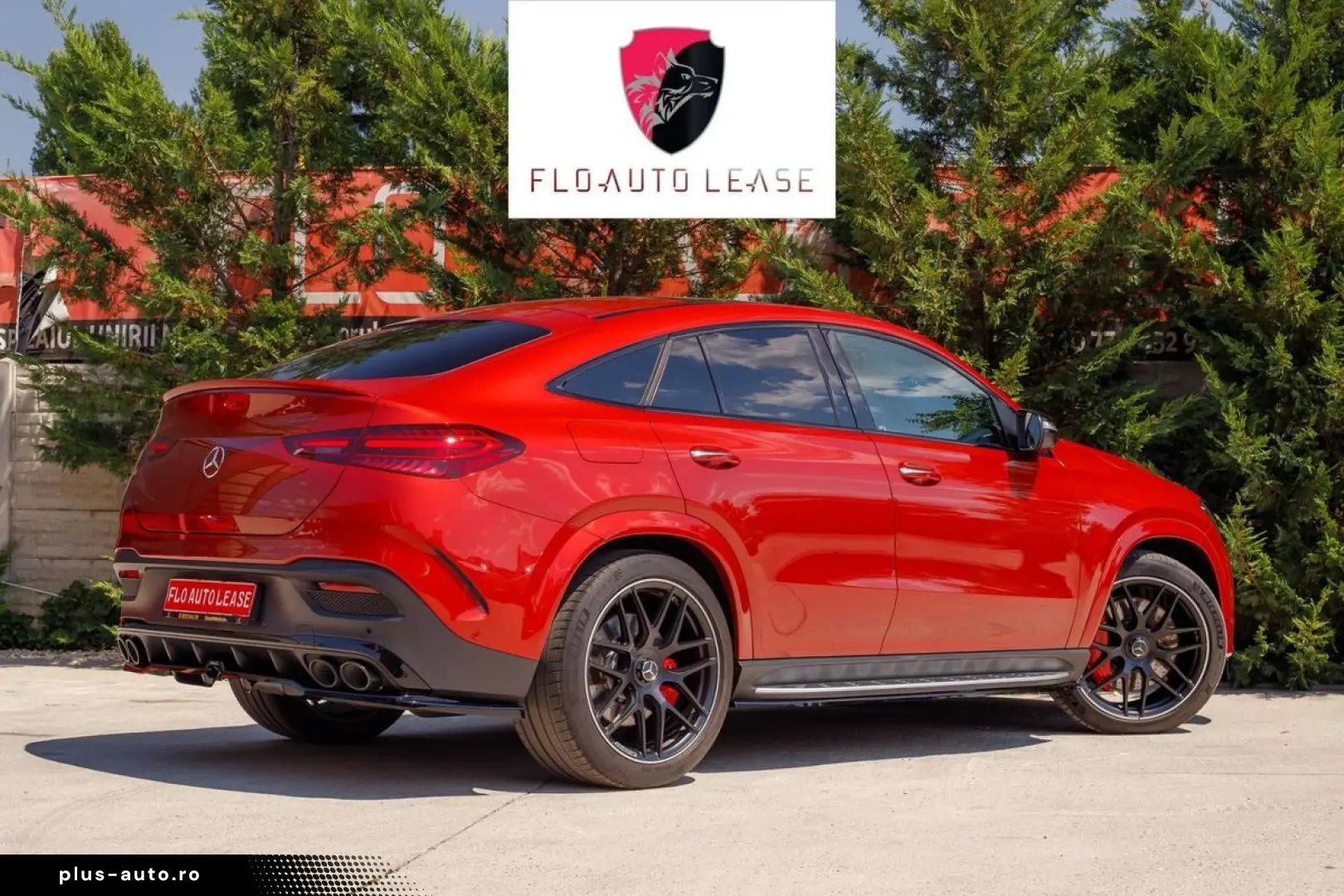 Mercedes-Benz Gle-Coupe