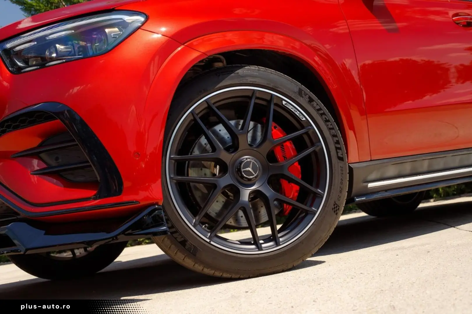 Mercedes-Benz Gle-Coupe
