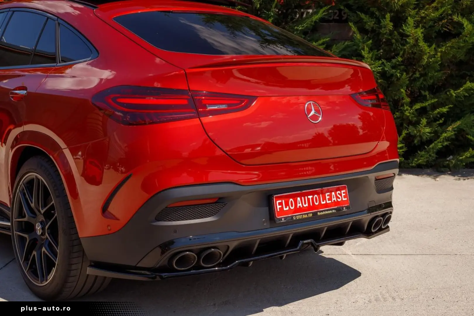 Mercedes-Benz Gle-Coupe