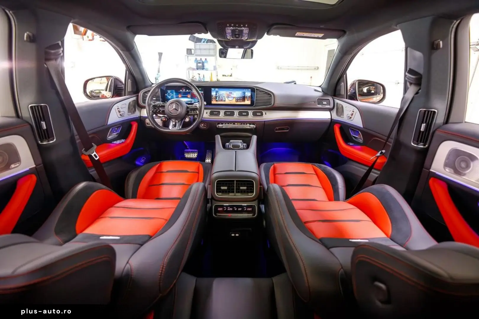 Mercedes-Benz Gle-Coupe