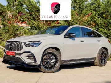 Mercedes-Benz Gle-Coupe