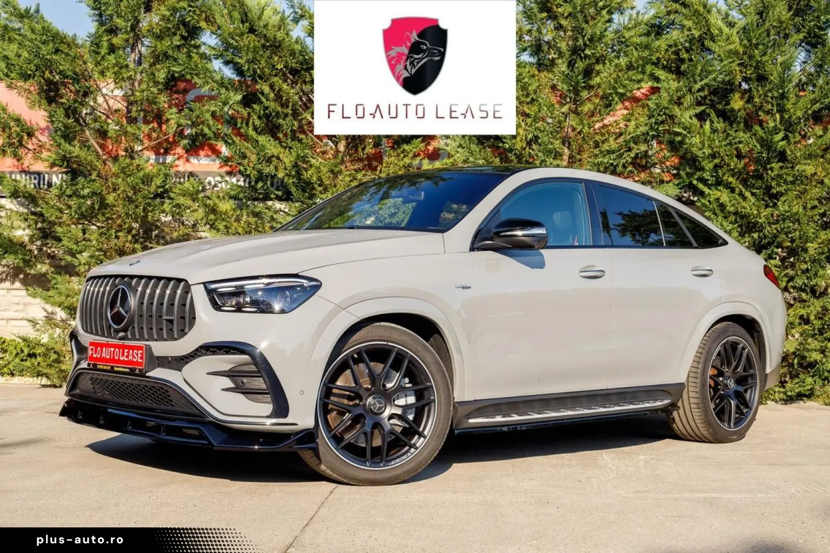 Mercedes-Benz Gle-Coupe