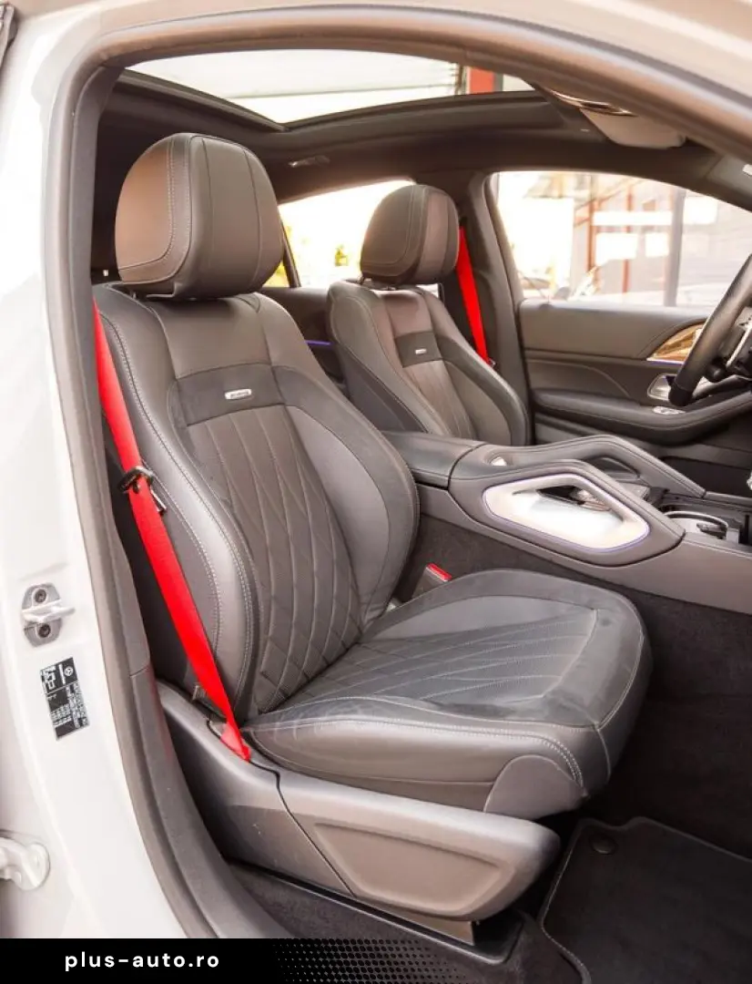 Mercedes-Benz Gle-Coupe