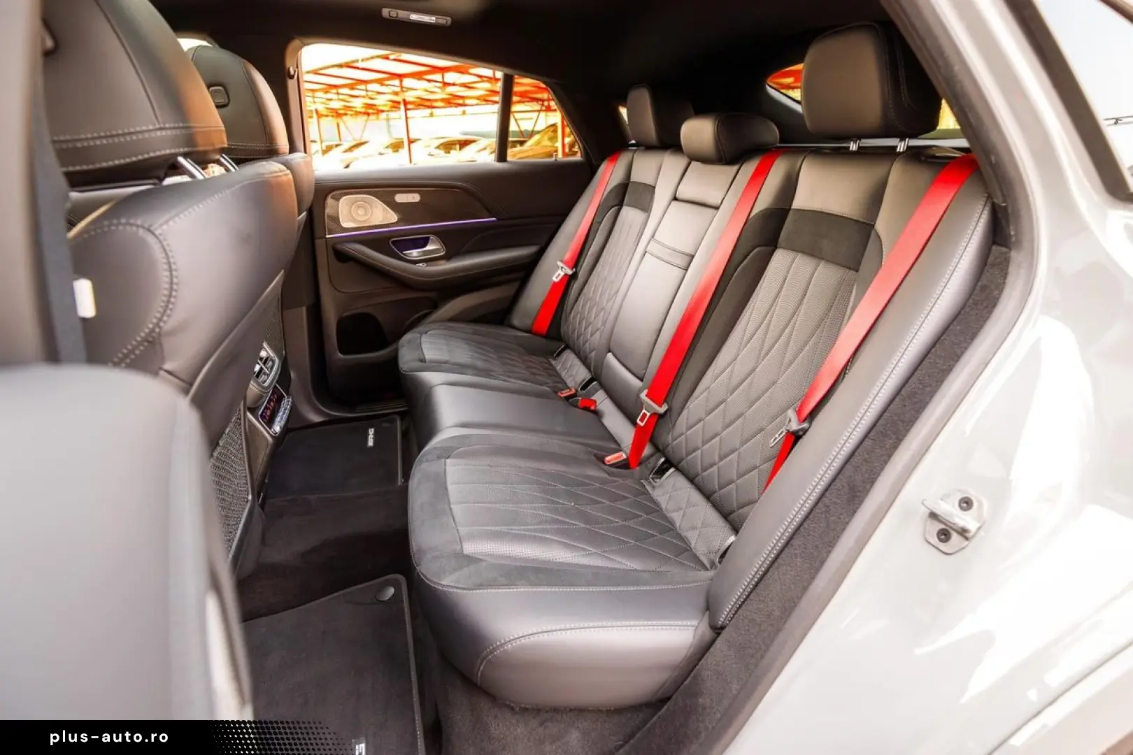 Mercedes-Benz Gle-Coupe