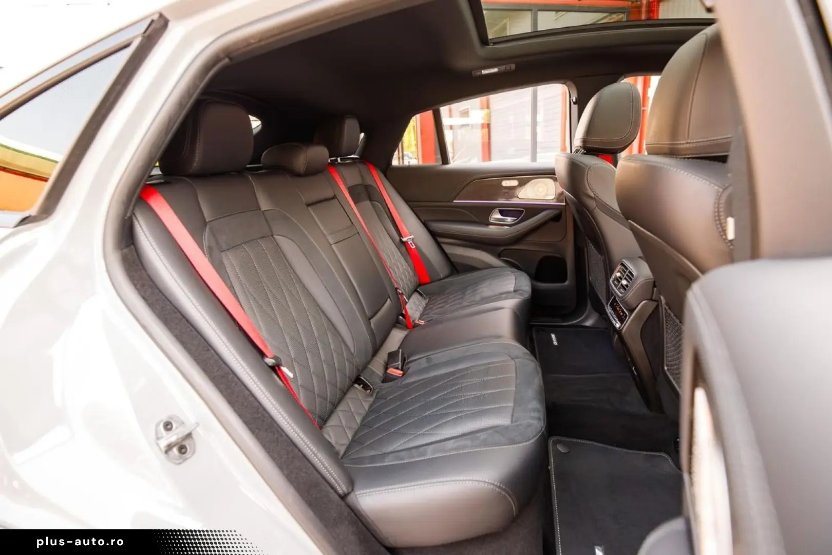 Mercedes-Benz Gle-Coupe