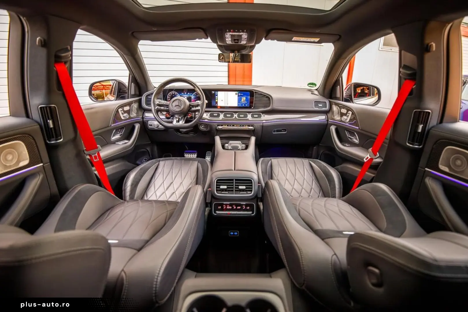 Mercedes-Benz Gle-Coupe