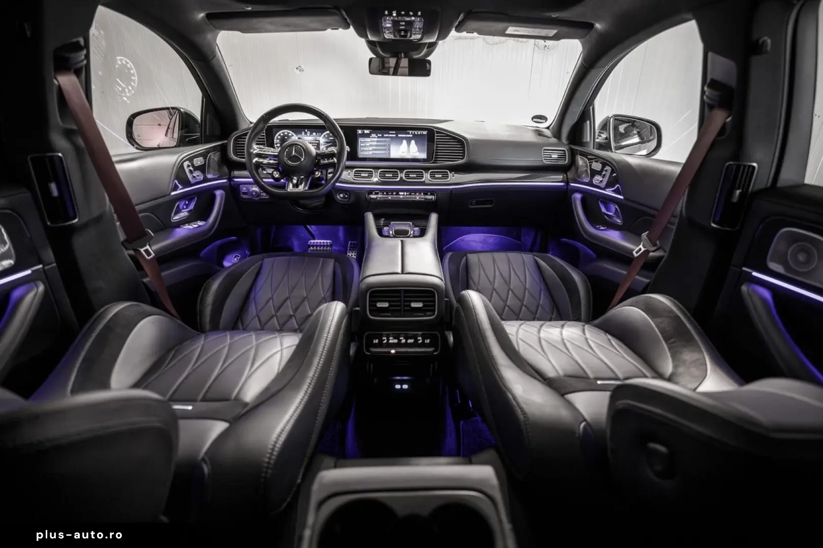 Mercedes-Benz Gle-Coupe