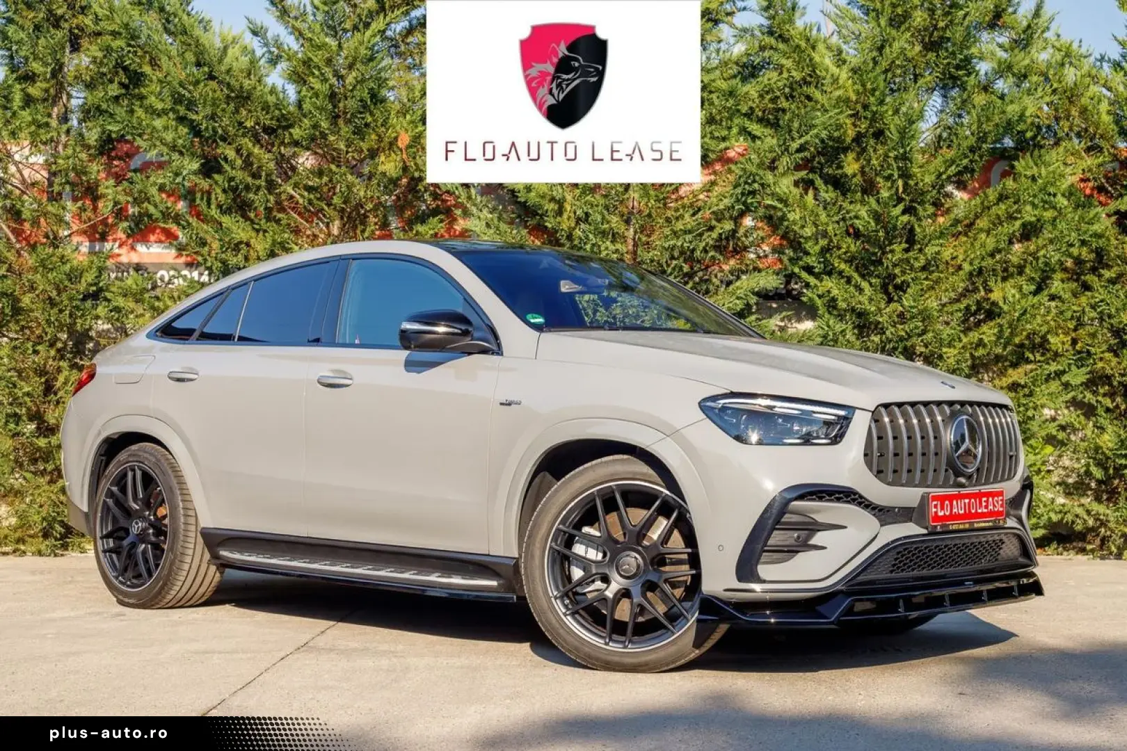 Mercedes-Benz Gle-Coupe