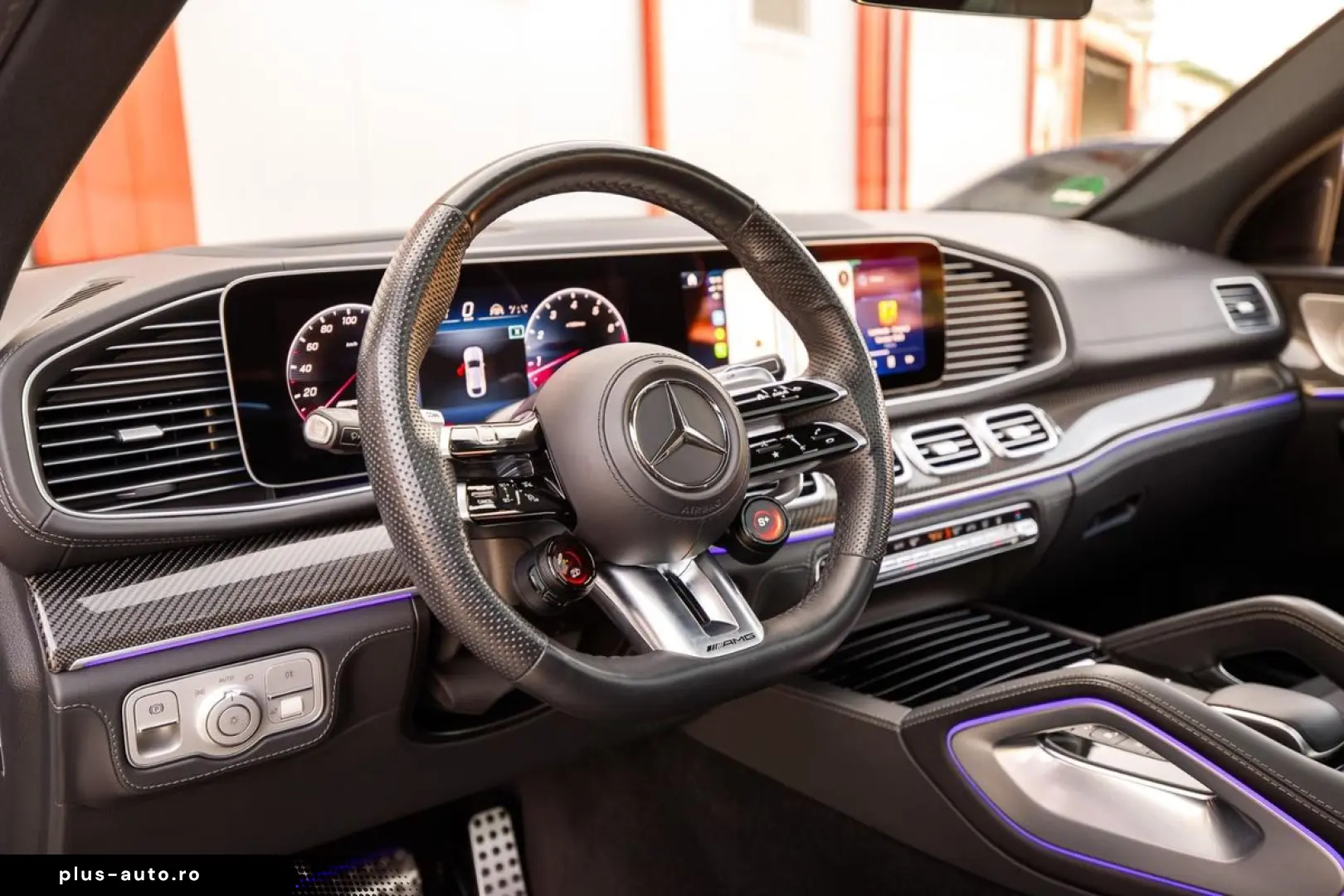 Mercedes-Benz Gle-Coupe
