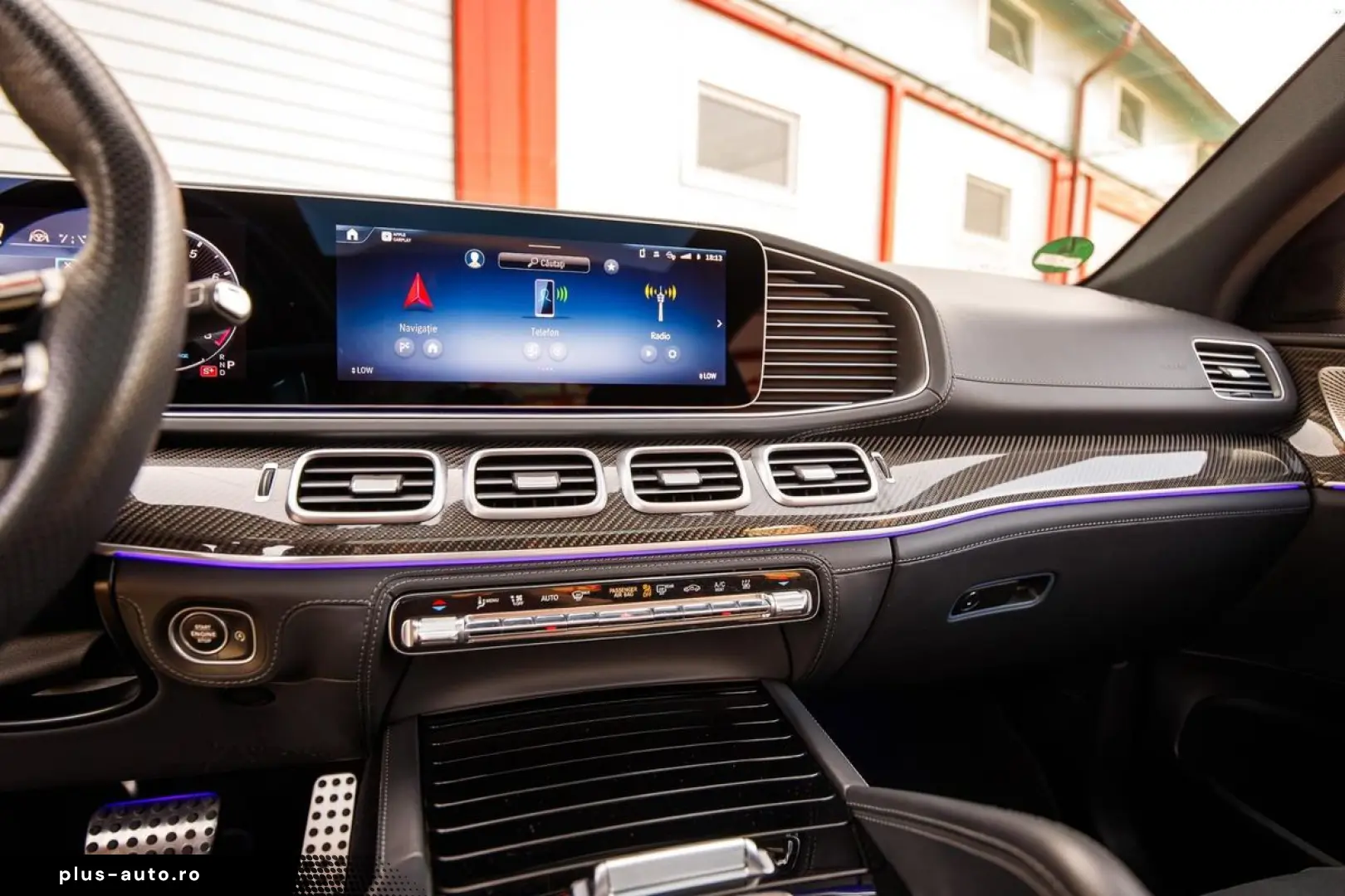 Mercedes-Benz Gle-Coupe