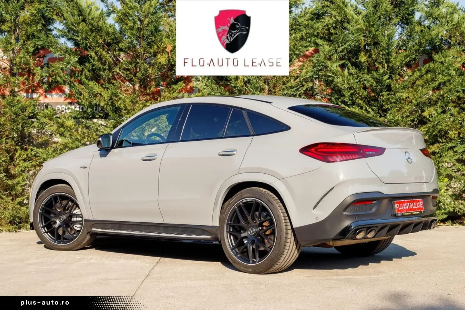Mercedes-Benz Gle-Coupe