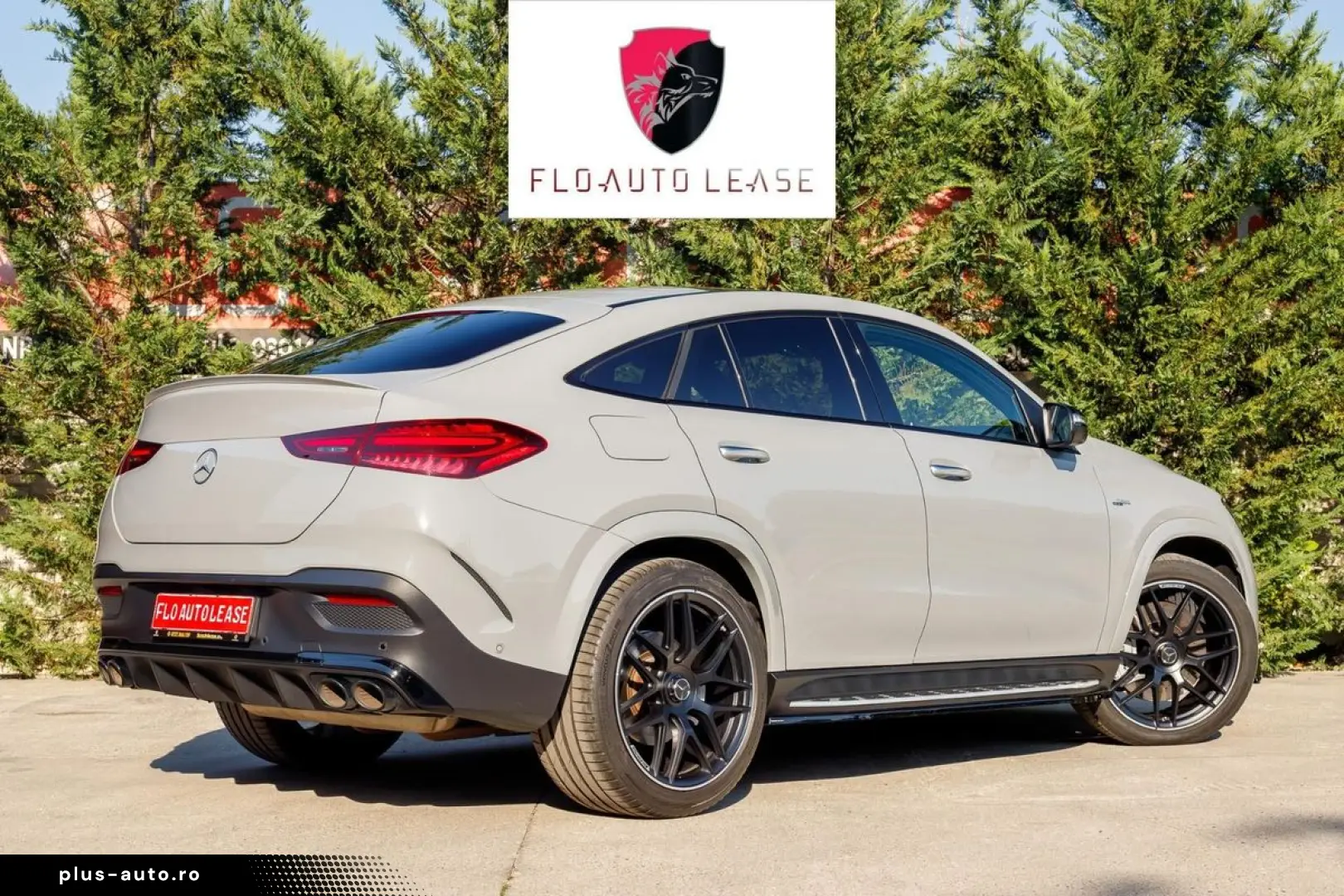 Mercedes-Benz Gle-Coupe