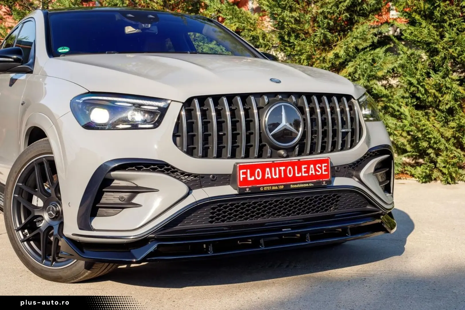 Mercedes-Benz Gle-Coupe